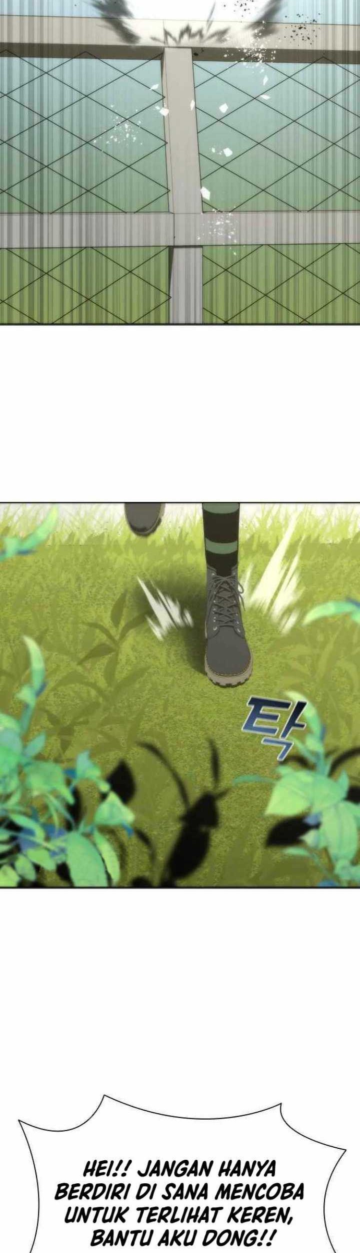 Zombie Apocalypse 82-08 Chapter 8 - halaman 51