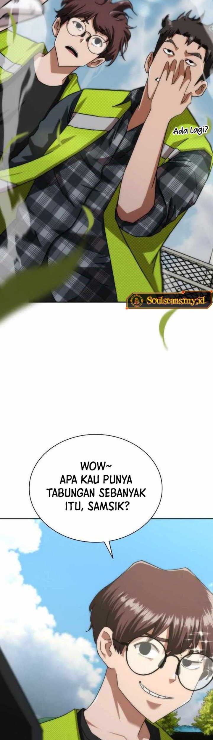 Zombie Apocalypse 82-08 Chapter 8 - halaman 55