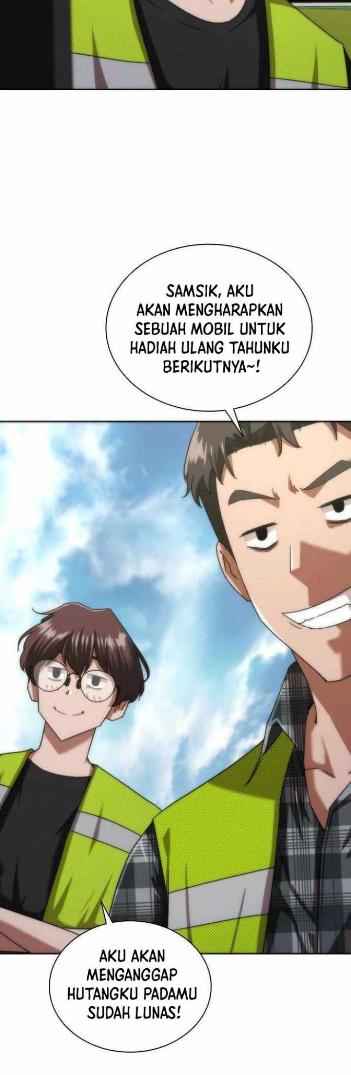 Zombie Apocalypse 82-08 Chapter 8 - halaman 56
