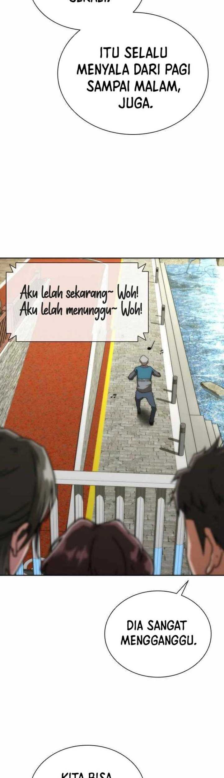 Zombie Apocalypse 82-08 Chapter 8 - halaman 58