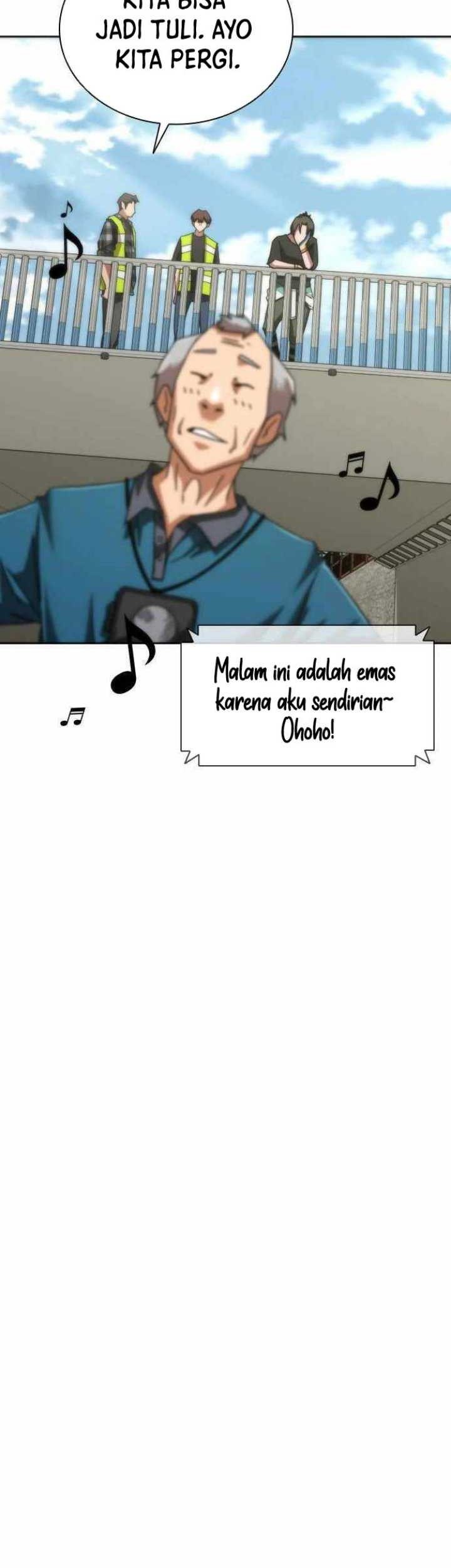 Zombie Apocalypse 82-08 Chapter 8 - halaman 59