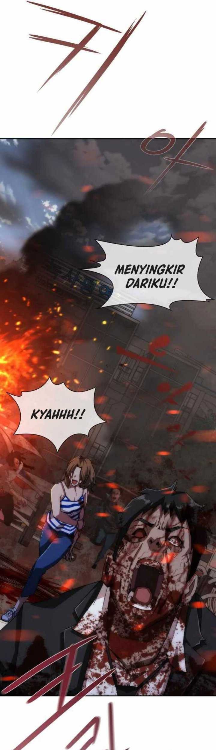 Zombie Apocalypse 82-08 Chapter 8 - halaman 6