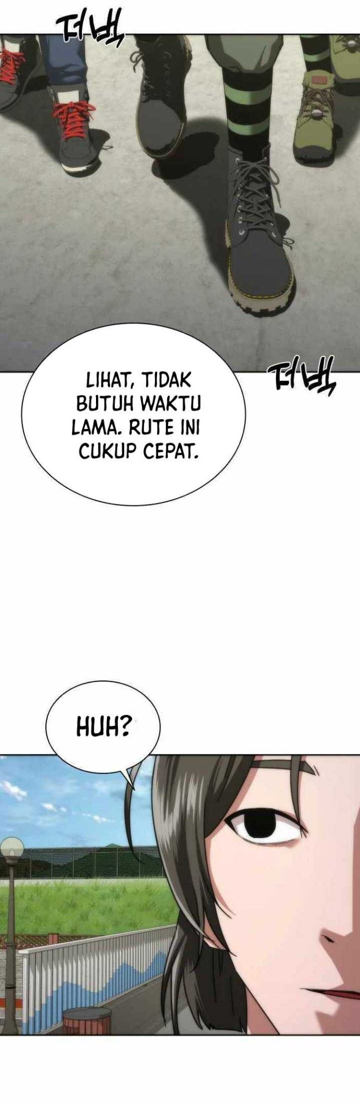 Zombie Apocalypse 82-08 Chapter 8 - halaman 60