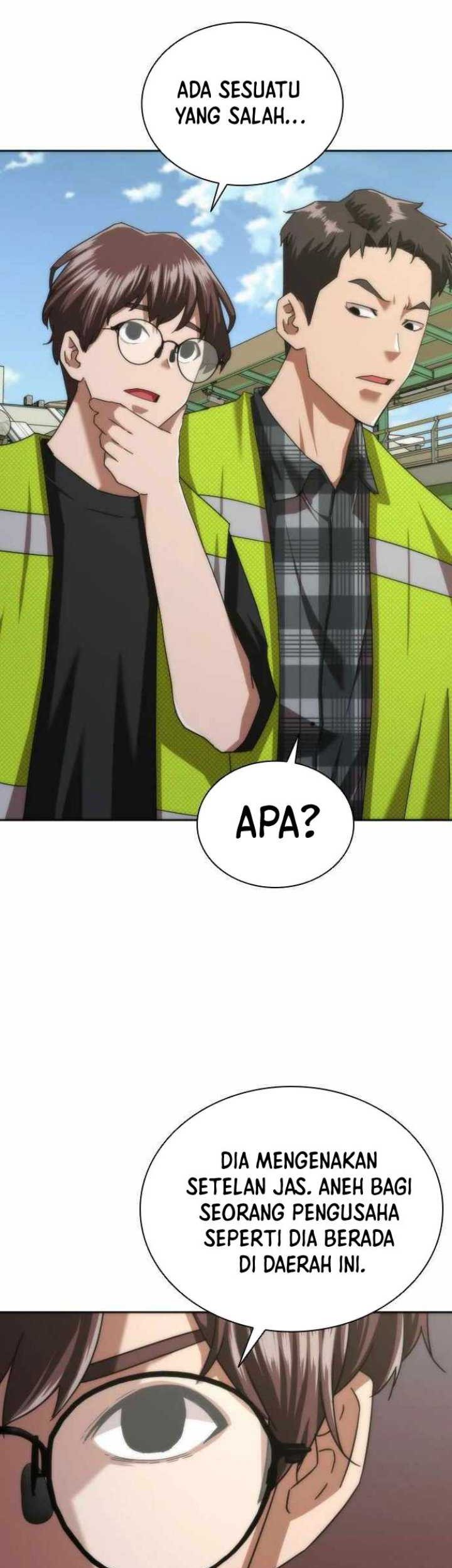 Zombie Apocalypse 82-08 Chapter 8 - halaman 63
