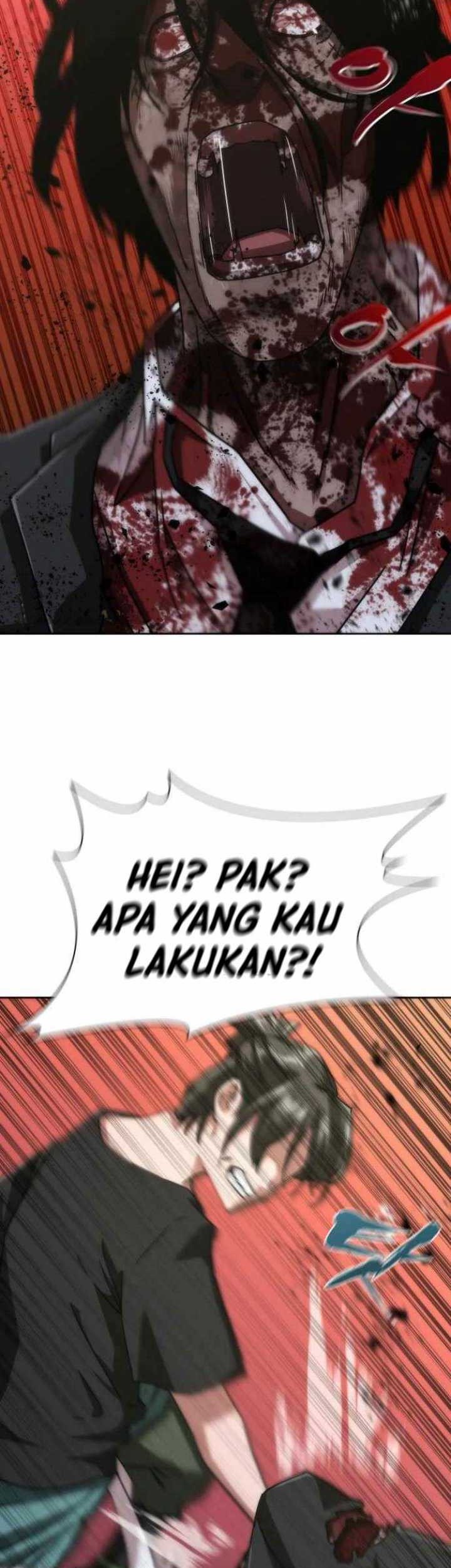Zombie Apocalypse 82-08 Chapter 8 - halaman 67