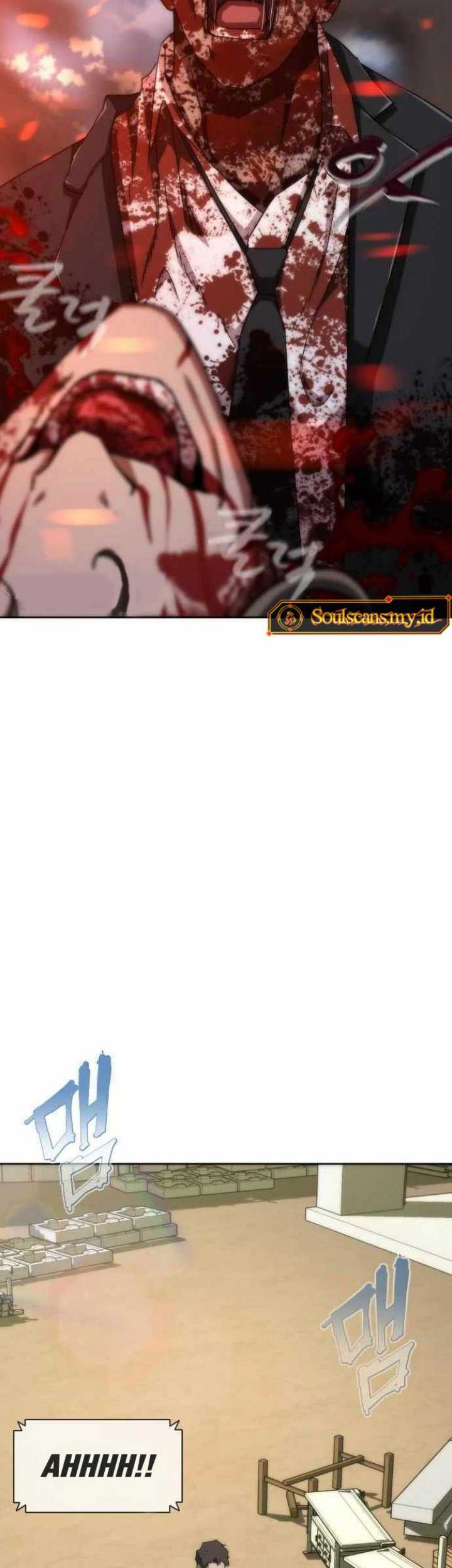 Zombie Apocalypse 82-08 Chapter 8 - halaman 8