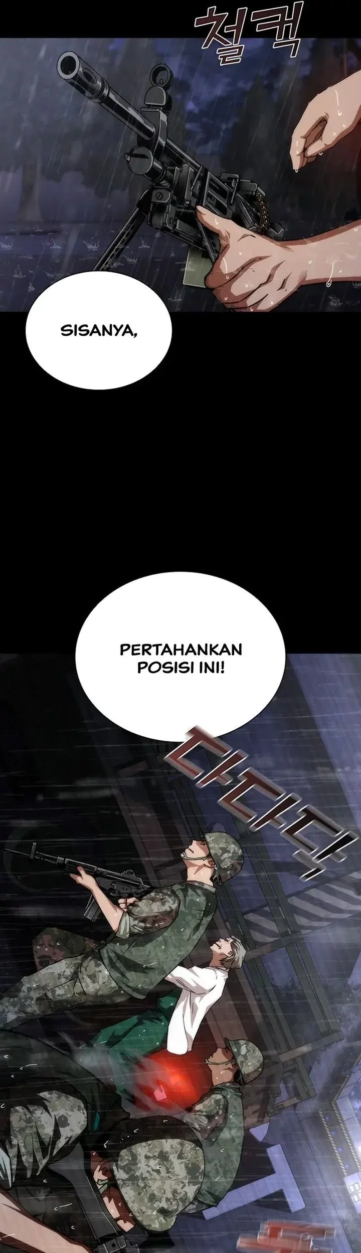 Zombie Apocalypse 82-08 Chapter 80 - halaman 13