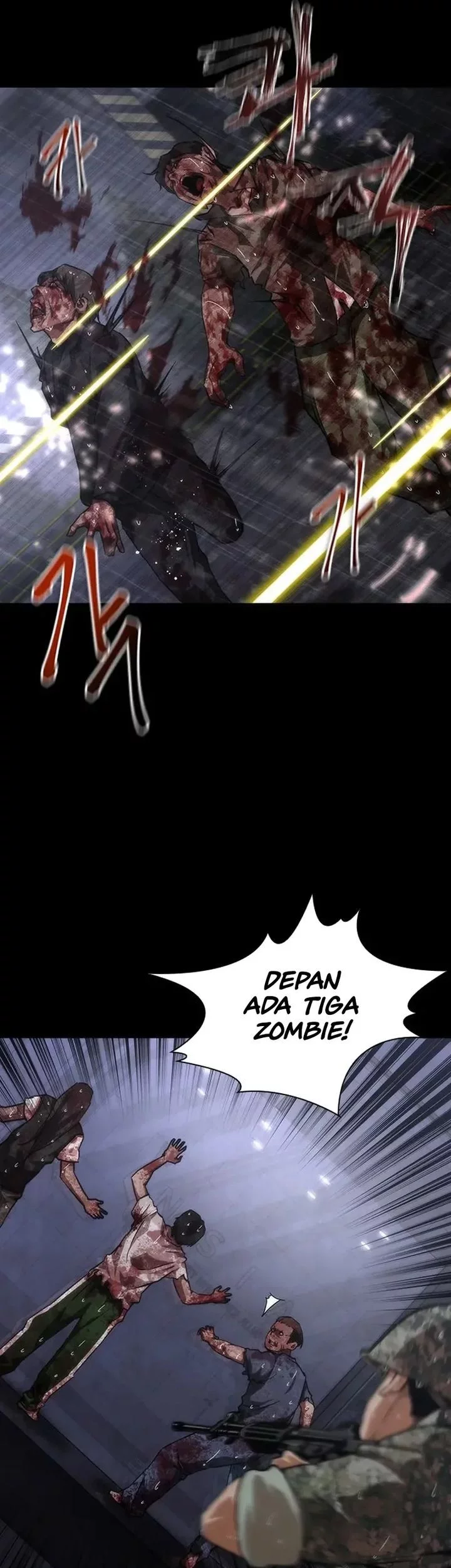 Zombie Apocalypse 82-08 Chapter 80 - halaman 15