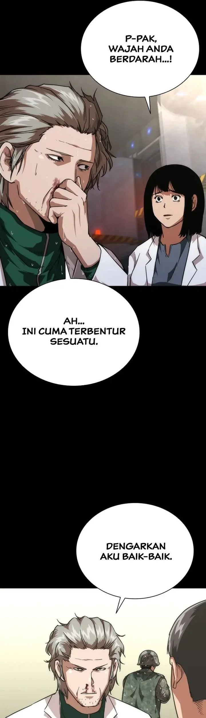 Zombie Apocalypse 82-08 Chapter 80 - halaman 21