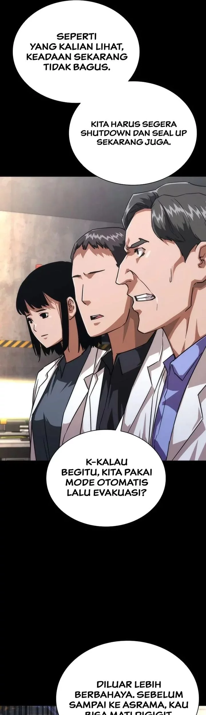 Zombie Apocalypse 82-08 Chapter 80 - halaman 23