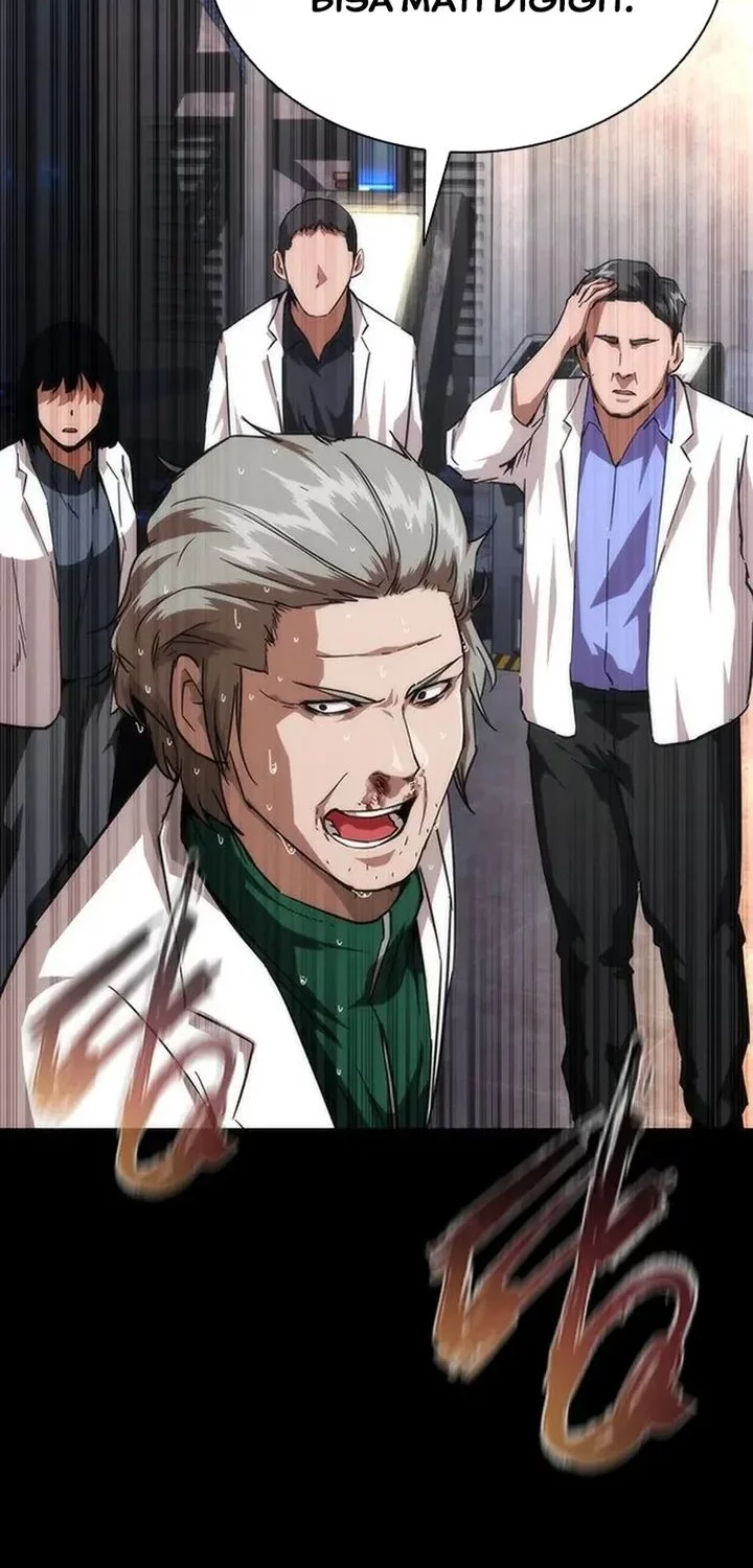 Zombie Apocalypse 82-08 Chapter 80 - halaman 24