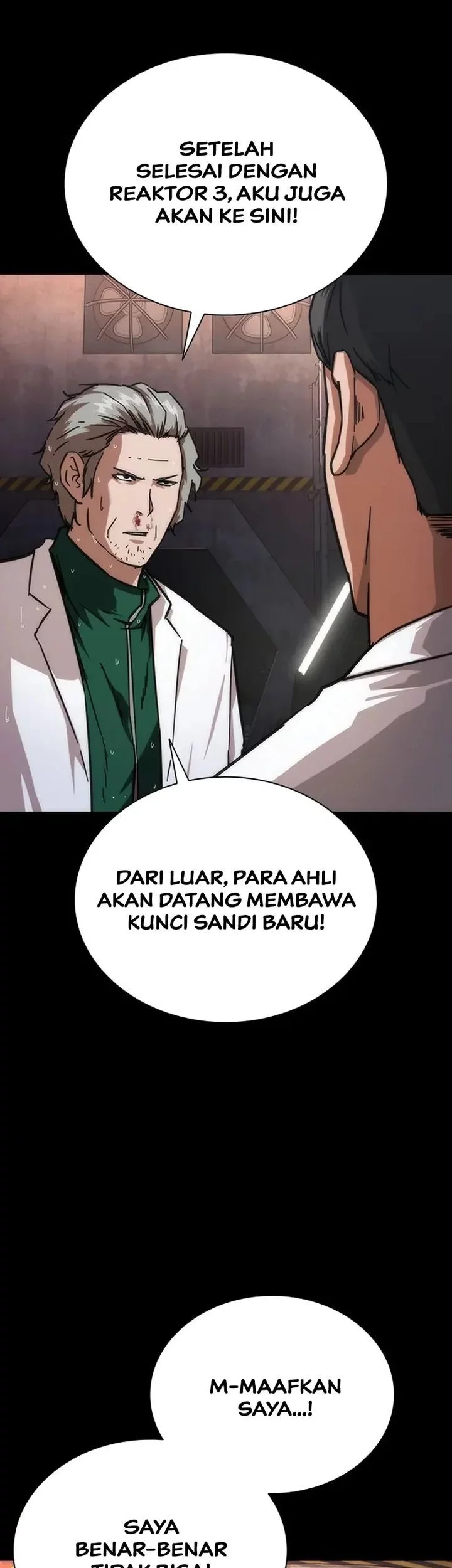 Zombie Apocalypse 82-08 Chapter 80 - halaman 31