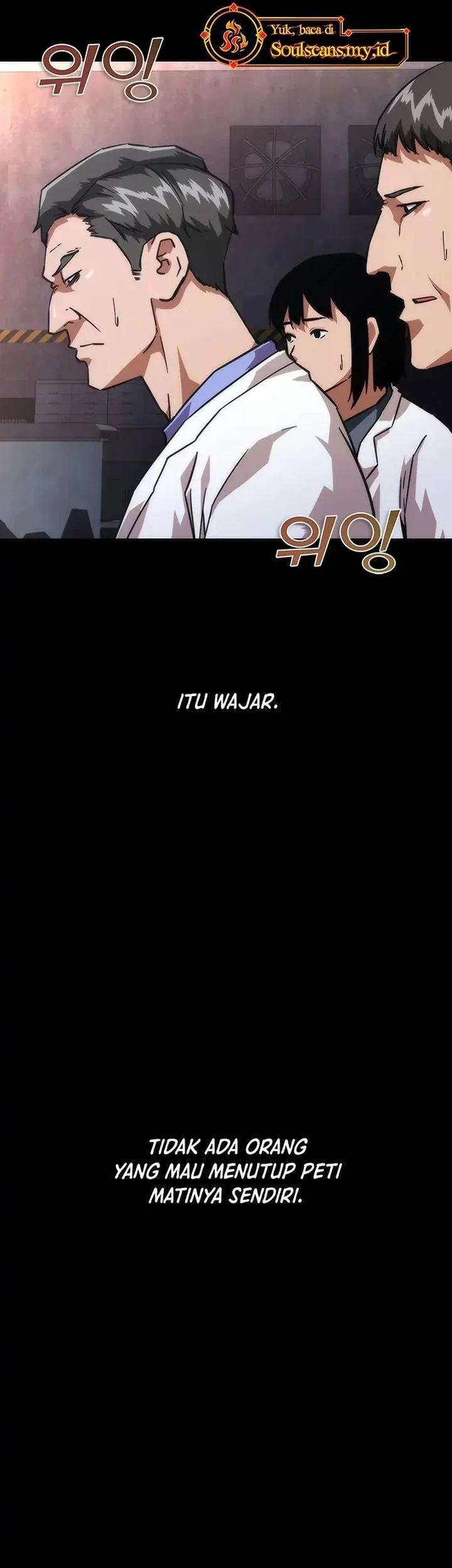 Zombie Apocalypse 82-08 Chapter 80 - halaman 37
