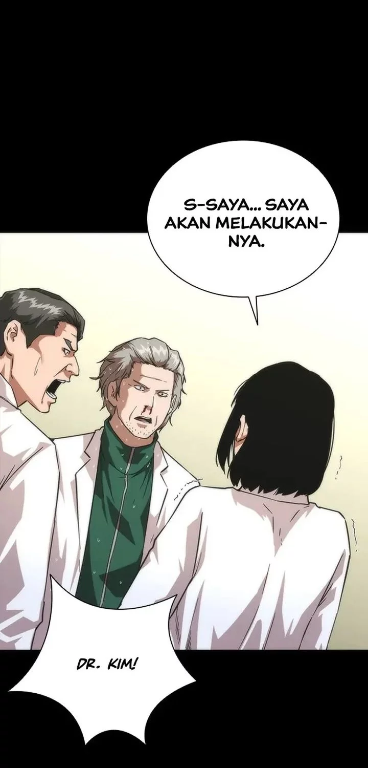 Zombie Apocalypse 82-08 Chapter 80 - halaman 40