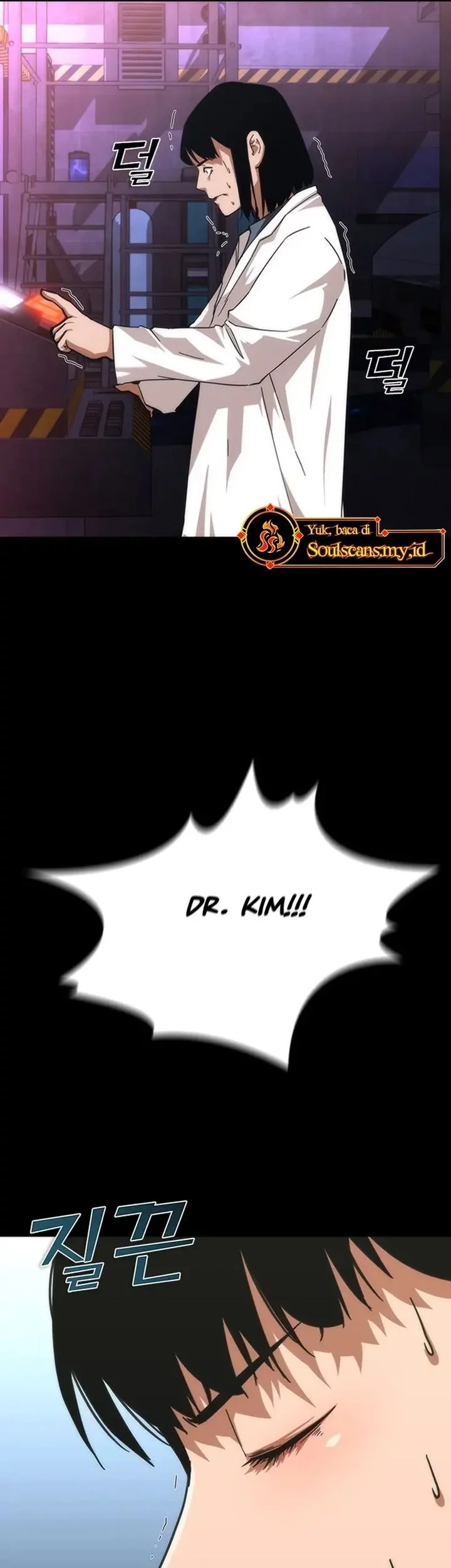 Zombie Apocalypse 82-08 Chapter 80 - halaman 45