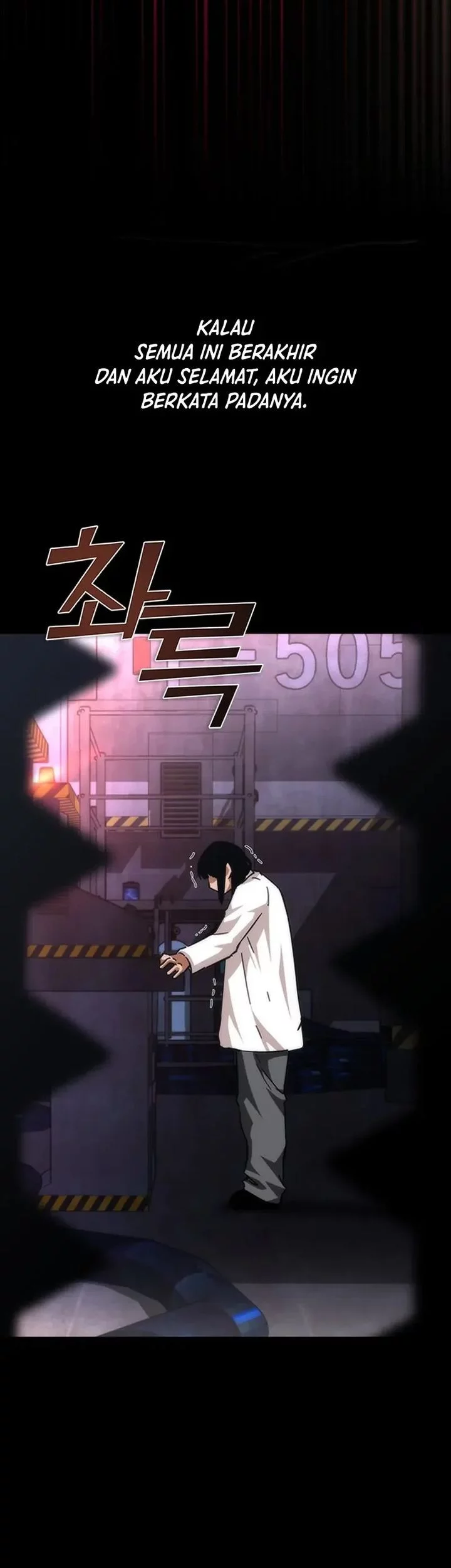 Zombie Apocalypse 82-08 Chapter 80 - halaman 47