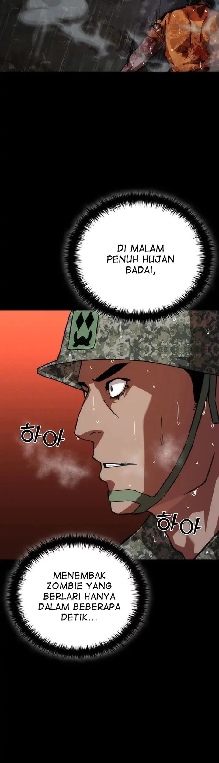 Zombie Apocalypse 82-08 Chapter 80 - halaman 61