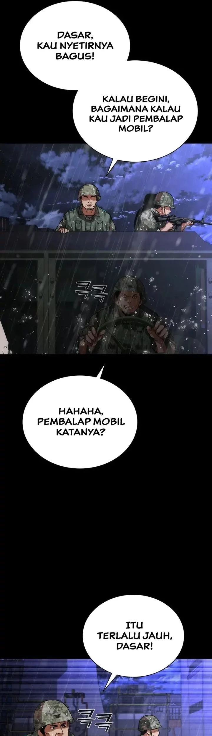 Zombie Apocalypse 82-08 Chapter 80 - halaman 65