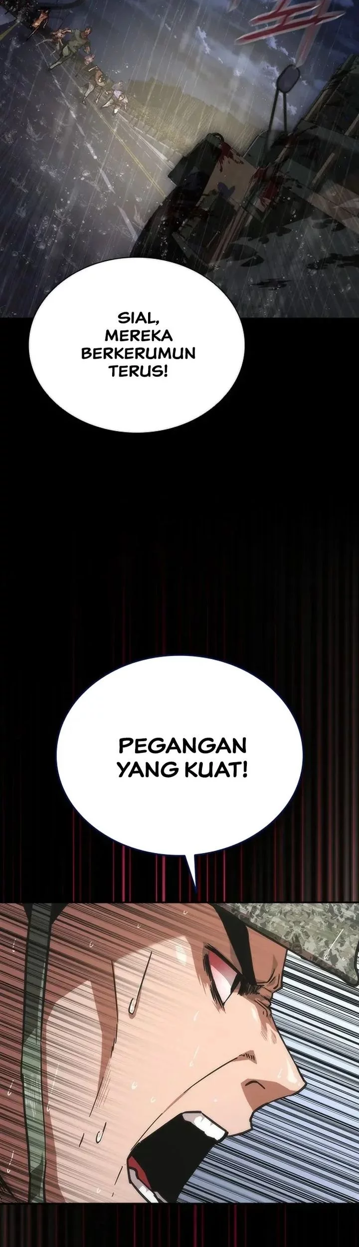 Zombie Apocalypse 82-08 Chapter 80 - halaman 7