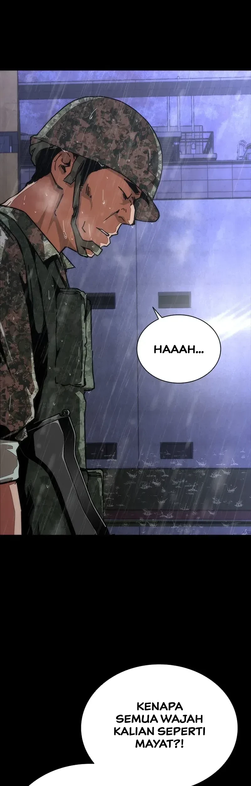 Zombie Apocalypse 82-08 Chapter 81 - halaman 10