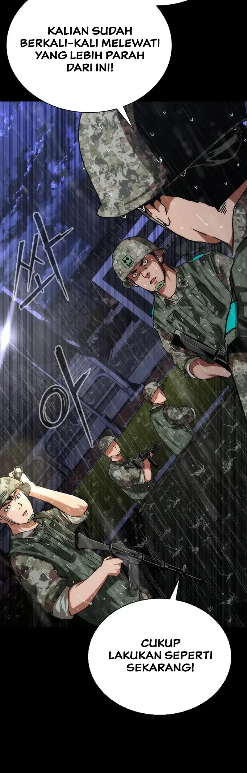 Zombie Apocalypse 82-08 Chapter 81 - halaman 11