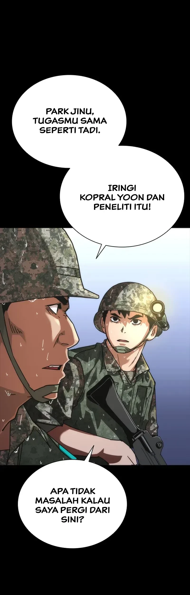 Zombie Apocalypse 82-08 Chapter 81 - halaman 12