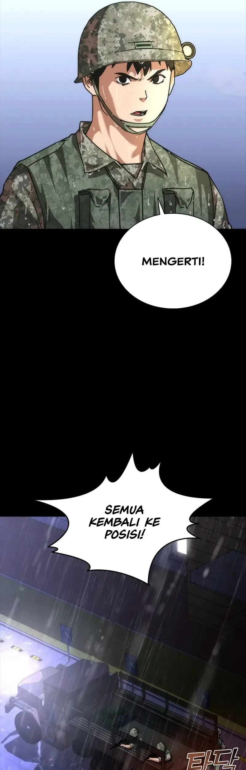 Zombie Apocalypse 82-08 Chapter 81 - halaman 16