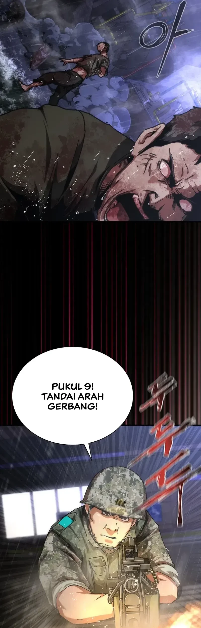 Zombie Apocalypse 82-08 Chapter 81 - halaman 18