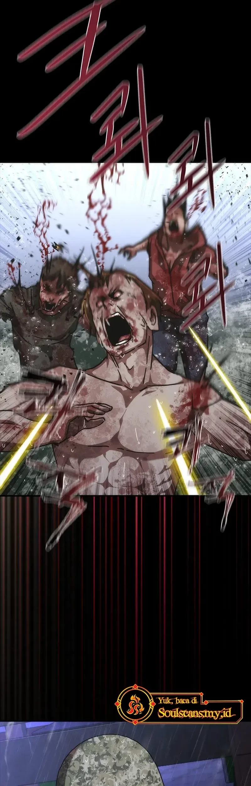 Zombie Apocalypse 82-08 Chapter 81 - halaman 20
