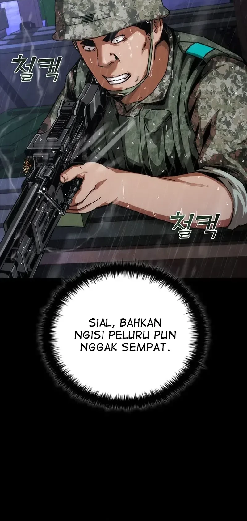 Zombie Apocalypse 82-08 Chapter 81 - halaman 21