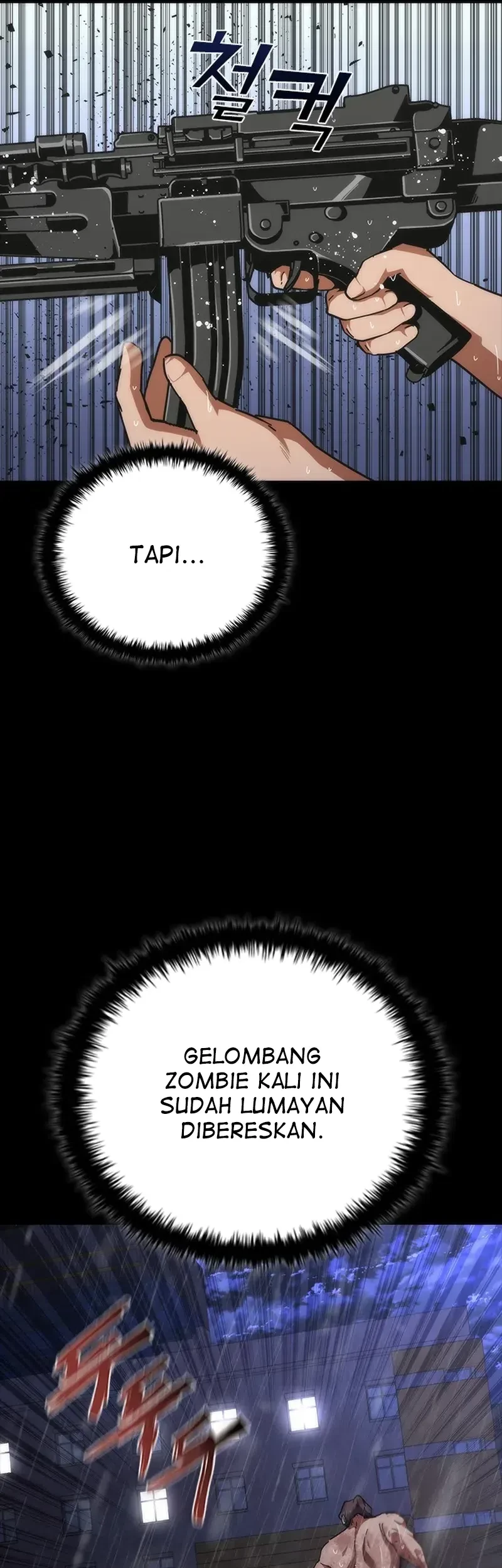 Zombie Apocalypse 82-08 Chapter 81 - halaman 22