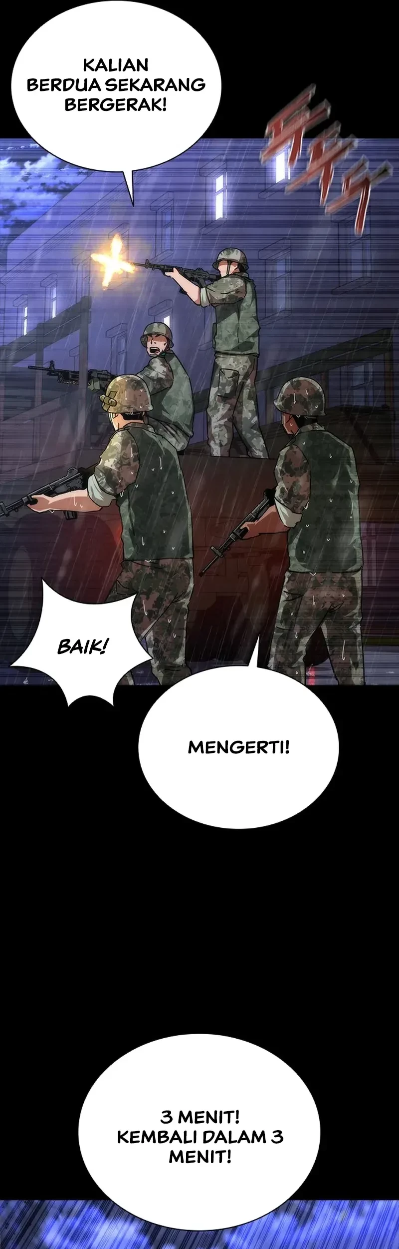 Zombie Apocalypse 82-08 Chapter 81 - halaman 24