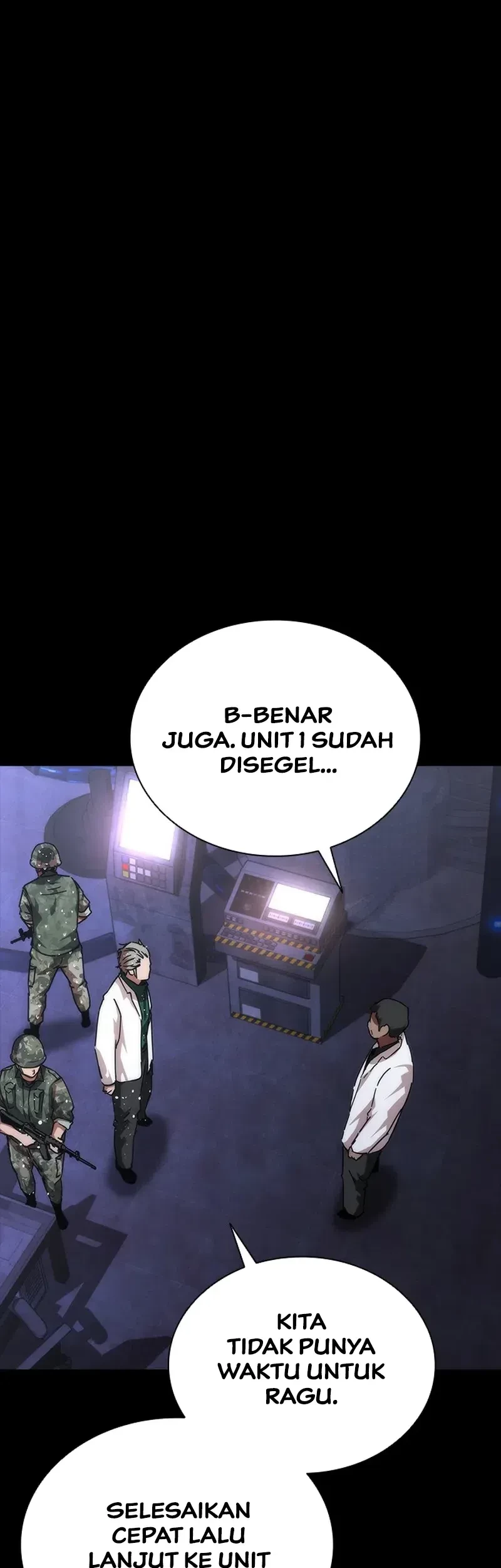 Zombie Apocalypse 82-08 Chapter 81 - halaman 26