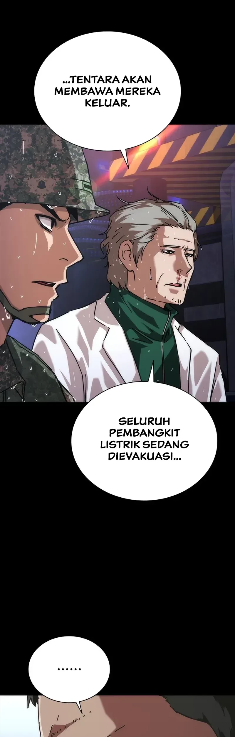 Zombie Apocalypse 82-08 Chapter 81 - halaman 28