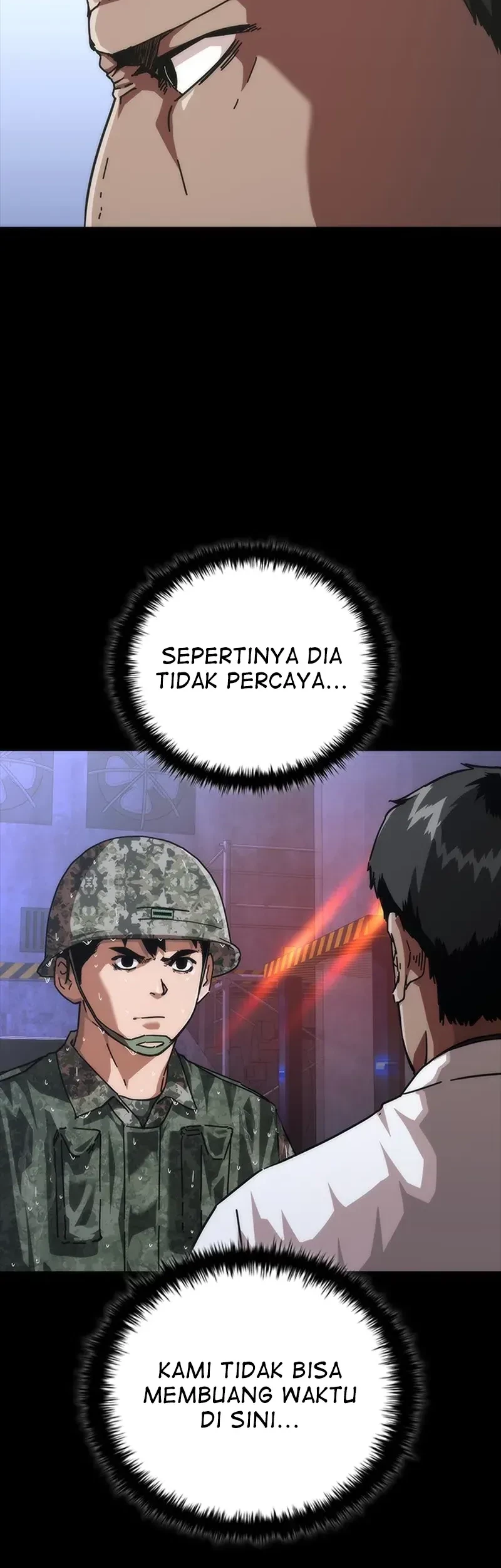 Zombie Apocalypse 82-08 Chapter 81 - halaman 29