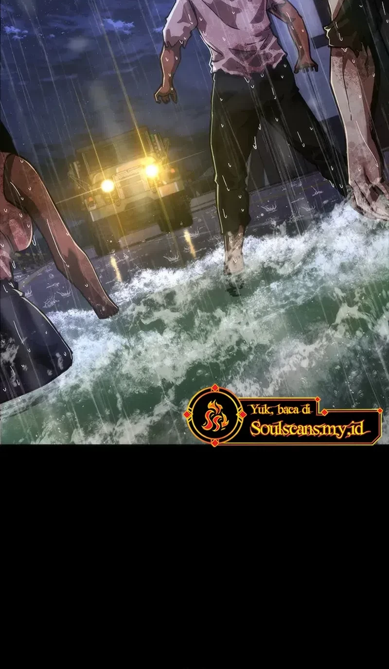 Zombie Apocalypse 82-08 Chapter 81 - halaman 3