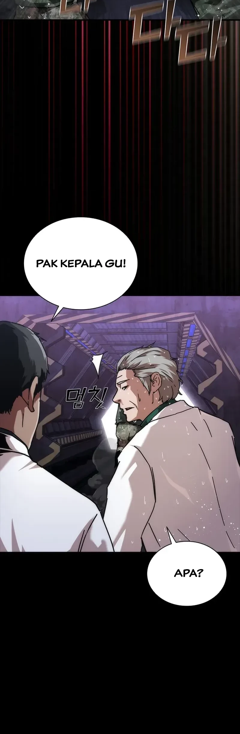 Zombie Apocalypse 82-08 Chapter 81 - halaman 33