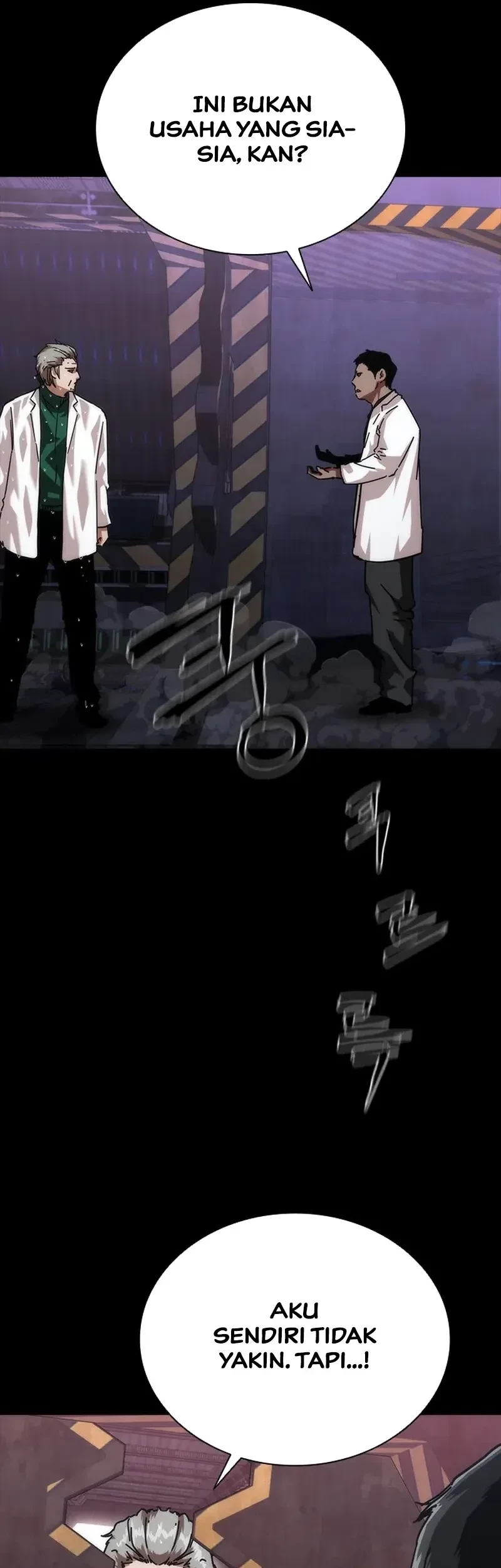 Zombie Apocalypse 82-08 Chapter 81 - halaman 34