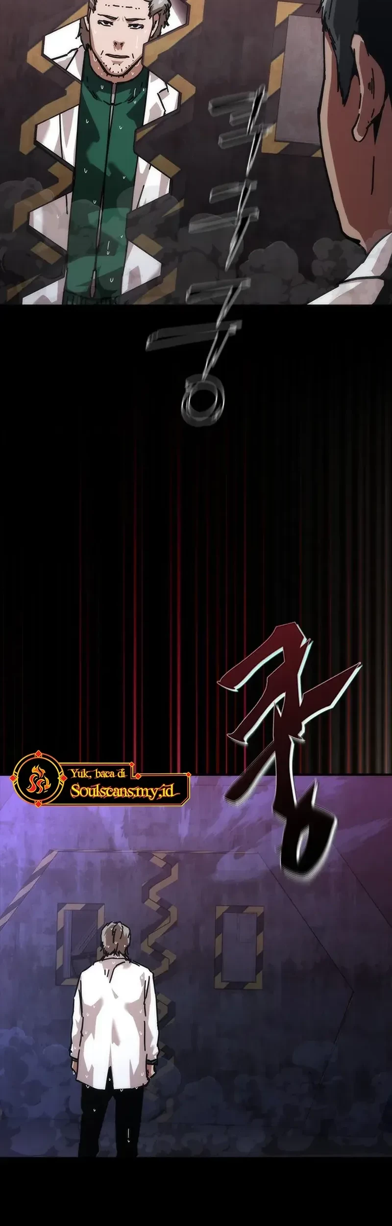 Zombie Apocalypse 82-08 Chapter 81 - halaman 35
