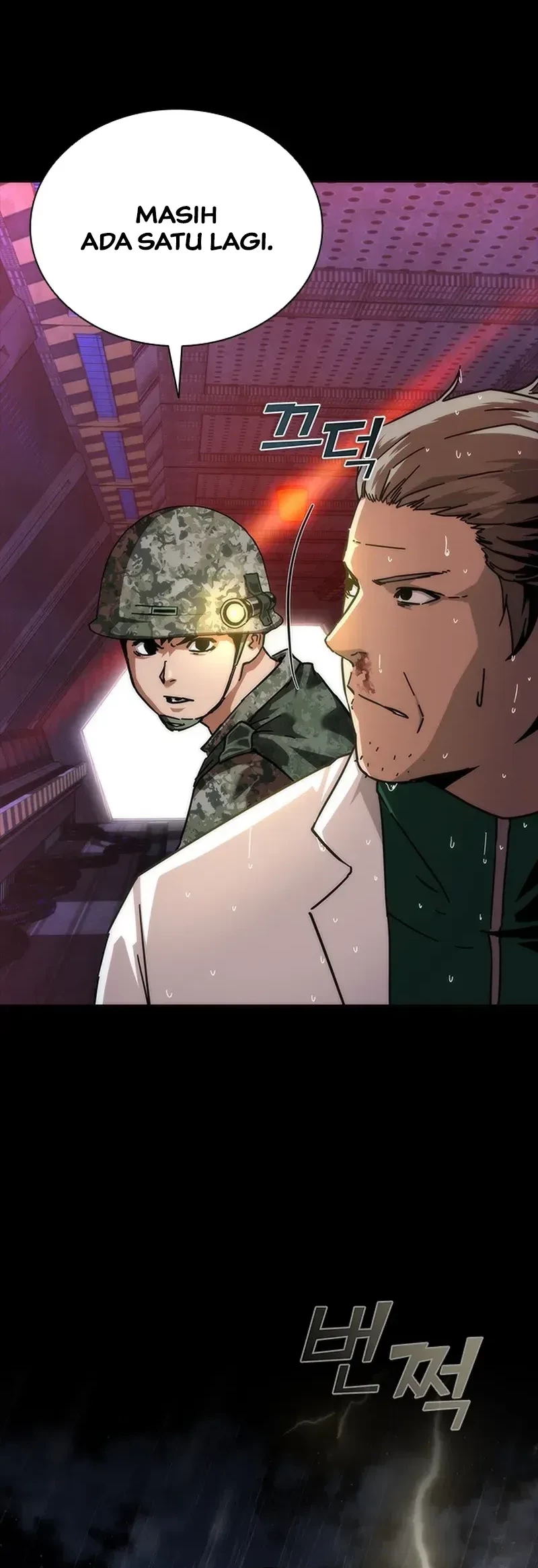 Zombie Apocalypse 82-08 Chapter 81 - halaman 37