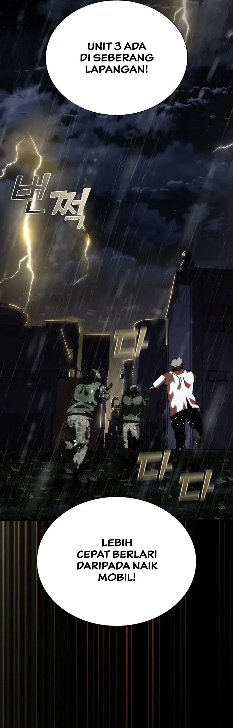 Zombie Apocalypse 82-08 Chapter 81 - halaman 38