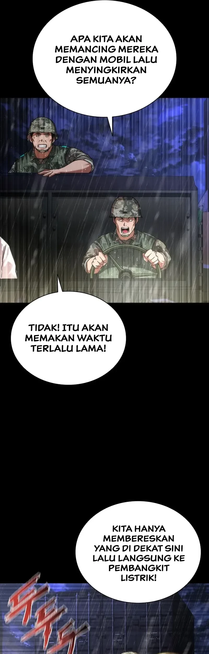 Zombie Apocalypse 82-08 Chapter 81 - halaman 4