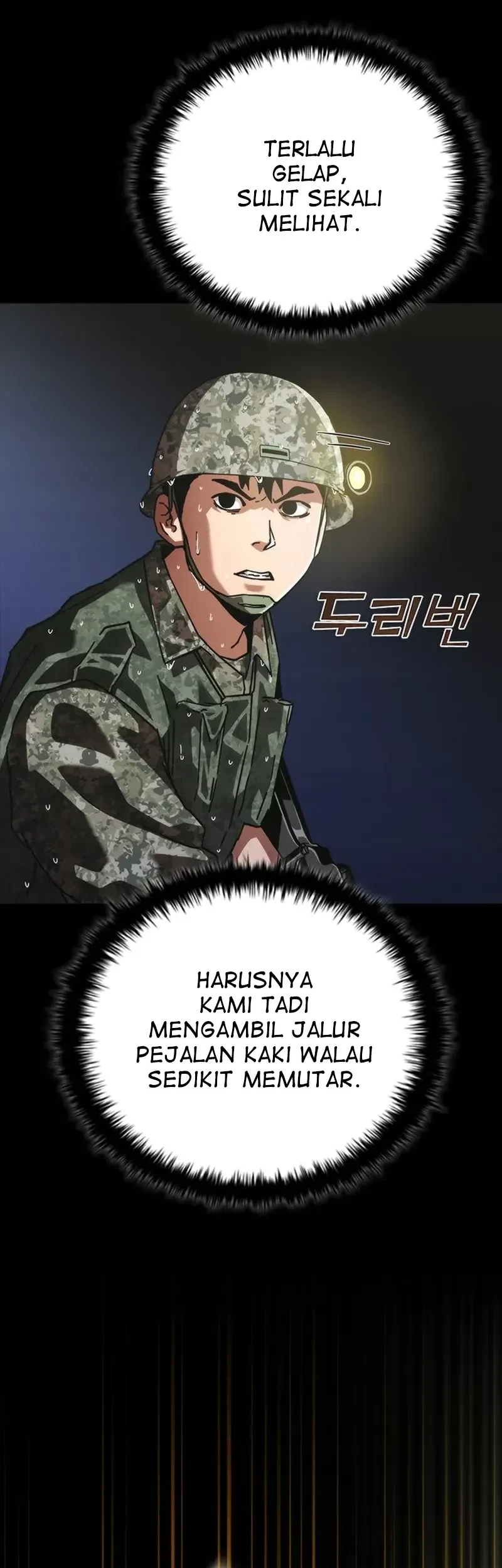 Zombie Apocalypse 82-08 Chapter 81 - halaman 40