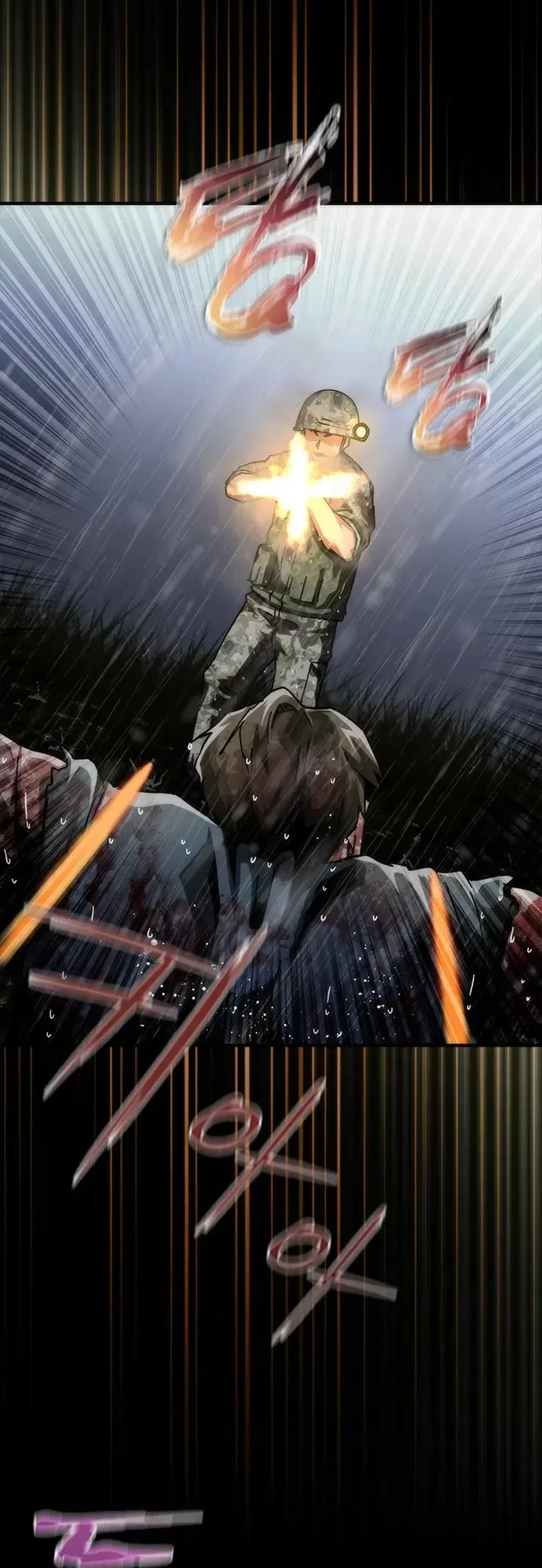Zombie Apocalypse 82-08 Chapter 81 - halaman 43