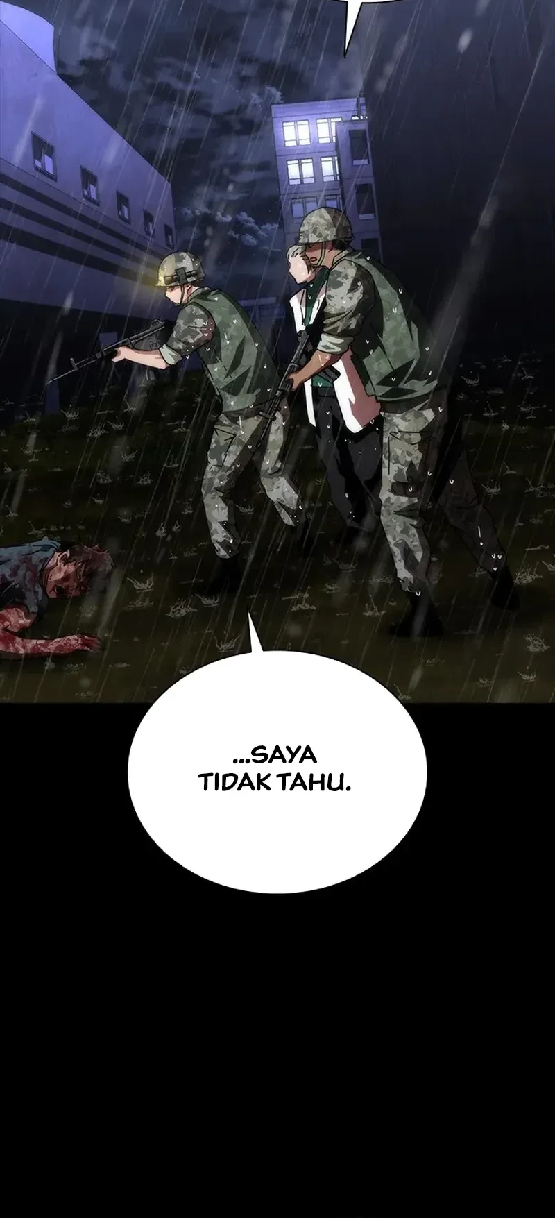 Zombie Apocalypse 82-08 Chapter 81 - halaman 45