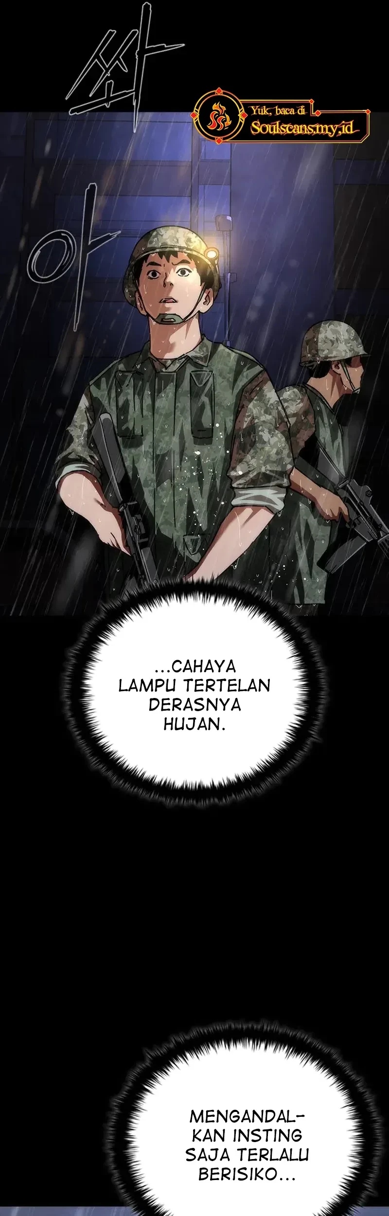 Zombie Apocalypse 82-08 Chapter 81 - halaman 48