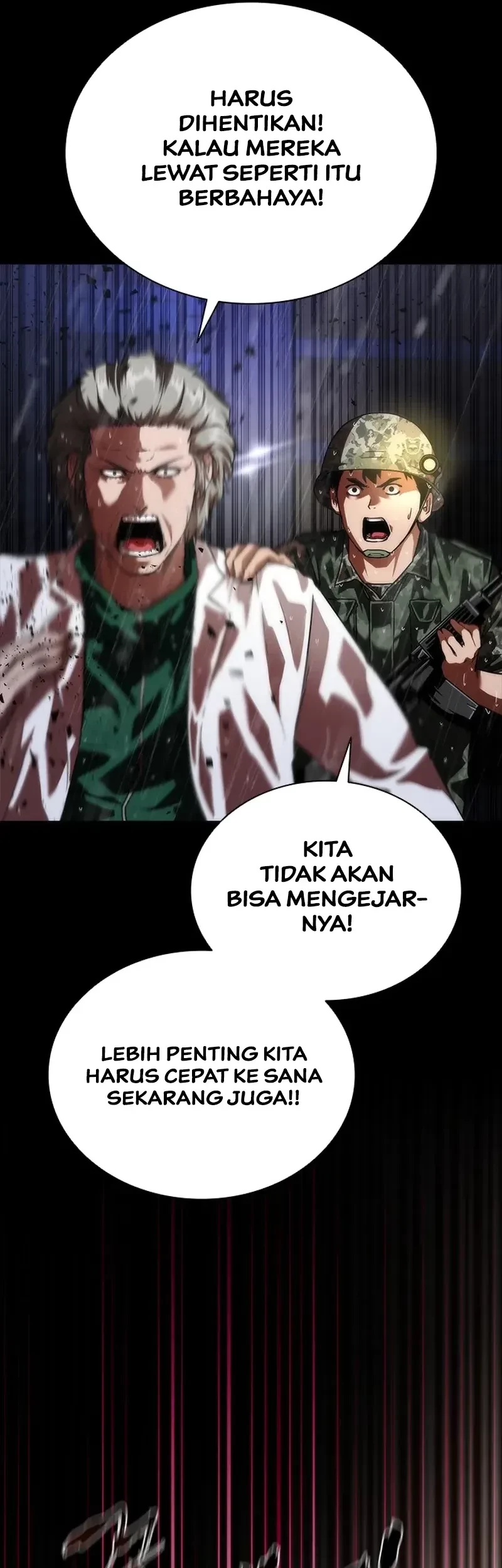 Zombie Apocalypse 82-08 Chapter 81 - halaman 52