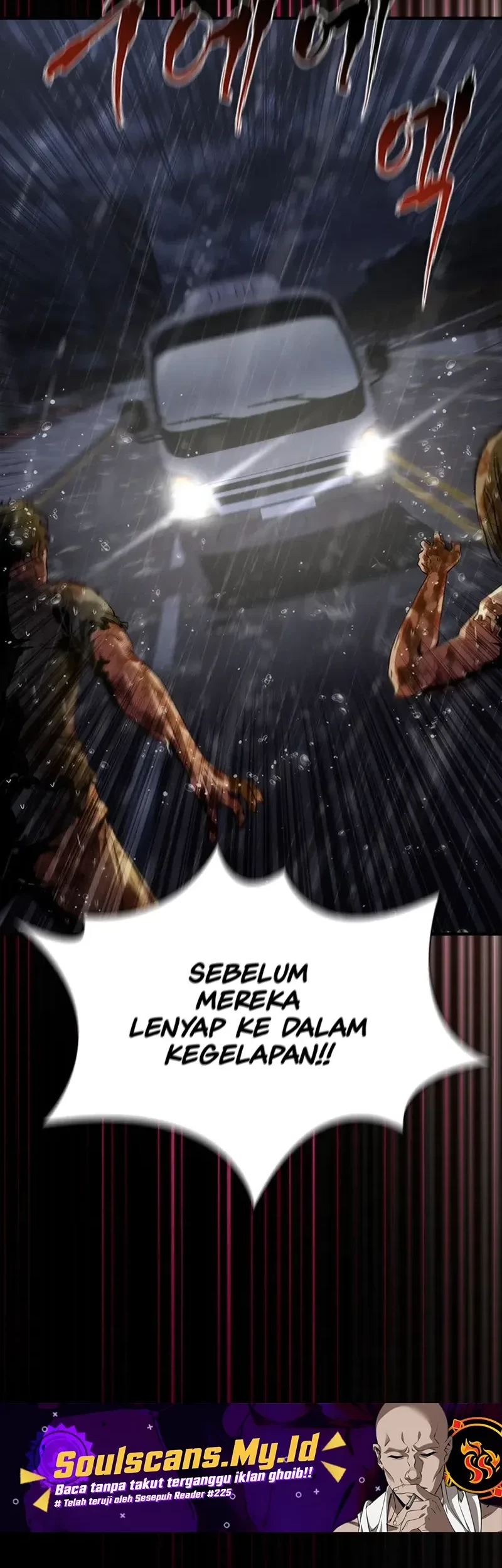Zombie Apocalypse 82-08 Chapter 81 - halaman 53