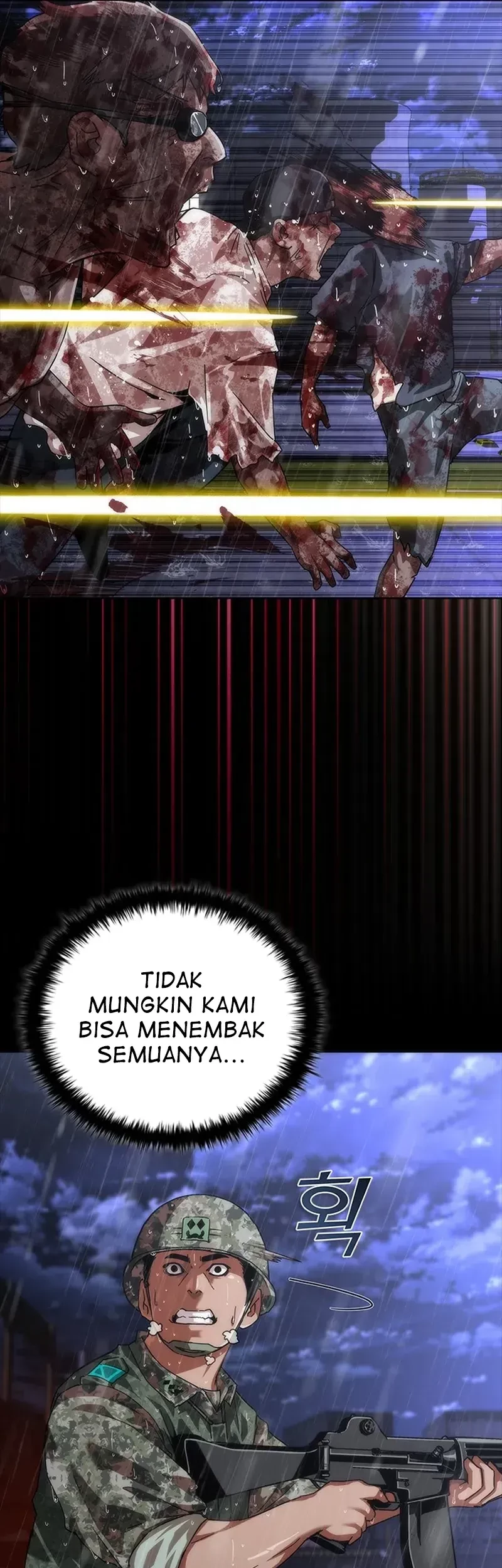 Zombie Apocalypse 82-08 Chapter 81 - halaman 56