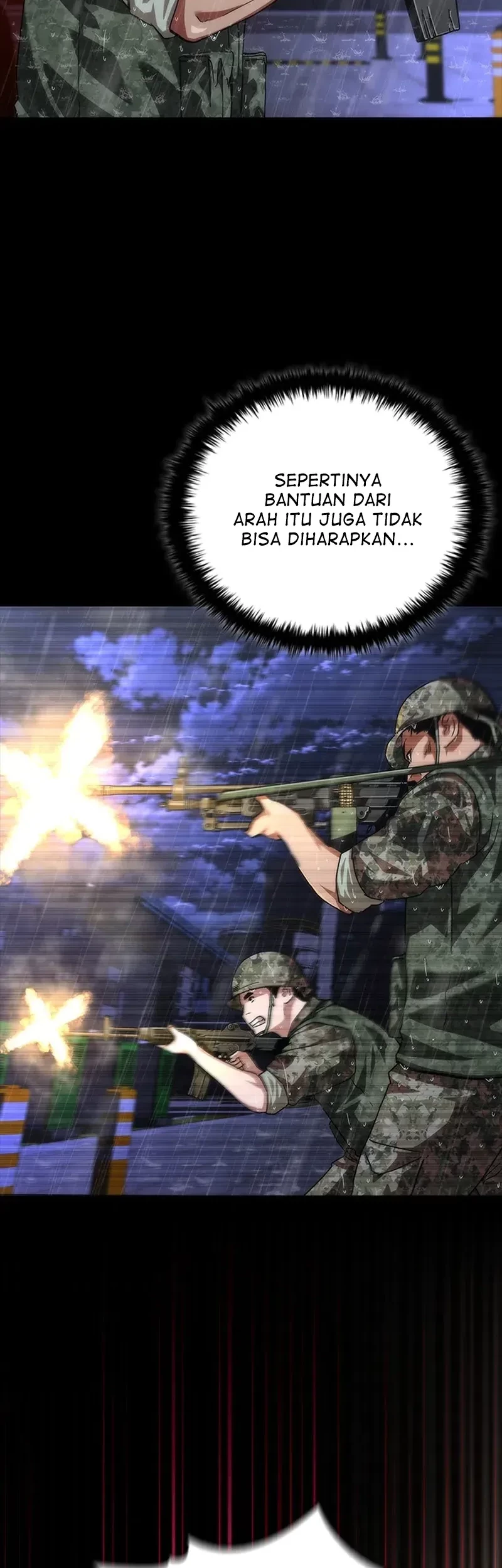 Zombie Apocalypse 82-08 Chapter 81 - halaman 57